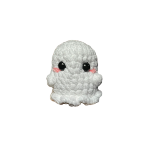 Spooky Ghost Plushy