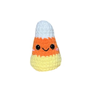 Candy Corn Plushie