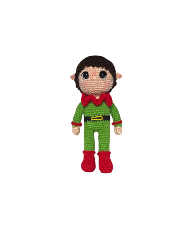 Jolly The Christmas Elf - Image 2