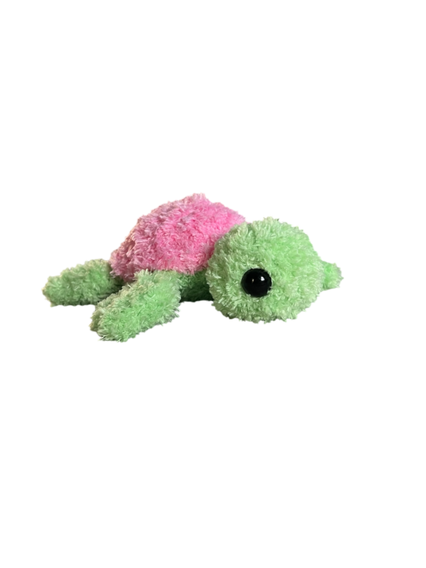 Fuzzy Sea Turtle