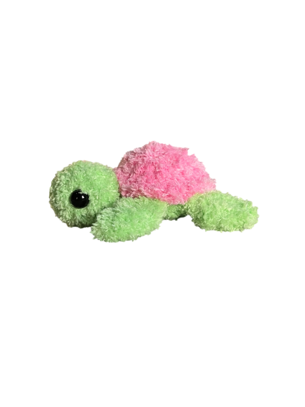 Fuzzy Sea Turtle - Image 4