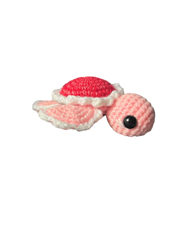 Crochet Sea Turtle