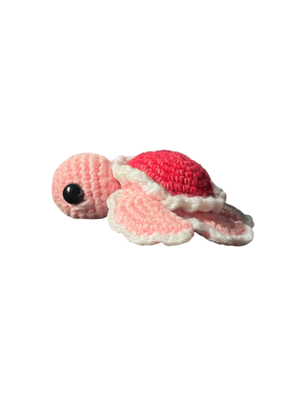 Crochet Sea Turtle - Image 2