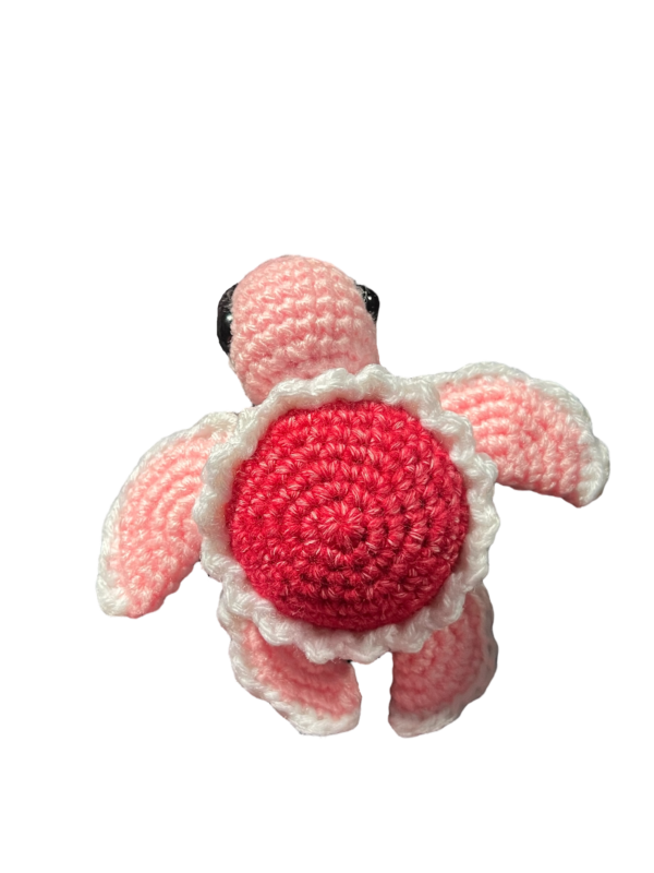 Crochet Sea Turtle - Image 3