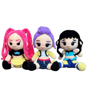 Demon Hunter Inspired — ✨BUNDLE DEAL✨