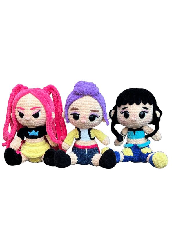 Demon Hunter Inspired — ✨BUNDLE DEAL✨