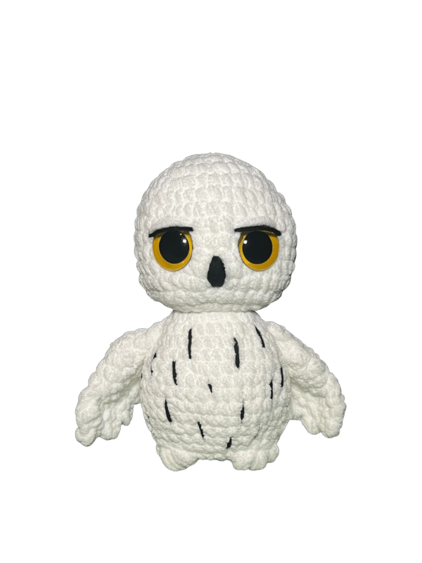White Owl — HARRY POTTER INSPIRED